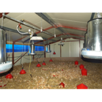 chauffage infrarouge batiment élevage - Cerem infraconic ®