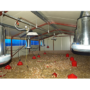 chauffage infrarouge batiment élevage - Cerem infraconic ®